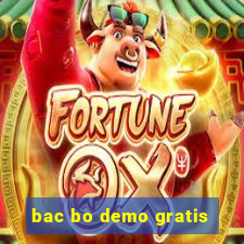 bac bo demo gratis